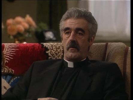 Image result for boring priest father stone ted